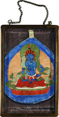 Неизвестный художник. Будда